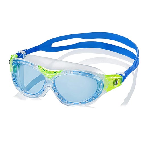 Maska do pływania dziecięca AQUA-SPEED Marin Kid Uniwersalny Decathlon