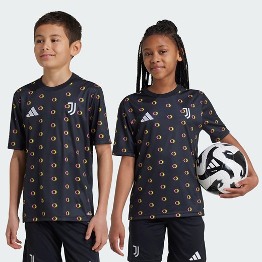 Koszulka Juventus Pre-Match Kids 10 lat Decathlon
