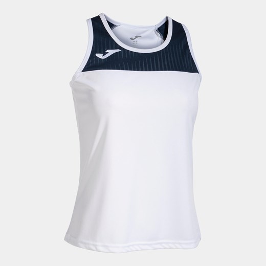 Koszulka tenisowa damska Joma Montreal Tank Top ze sklepu Decathlon w kategorii Bluzki damskie - zdjęcie 176162476