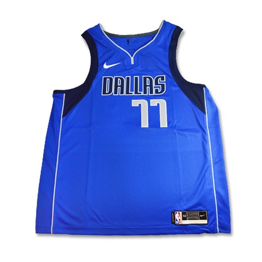 Koszulka Nike NBA Dallas Mavericks Swingman Jersey Luka Doncic Icon Edition 20 ze sklepu Decathlon w kategorii T-shirty męskie - zdjęcie 176163598