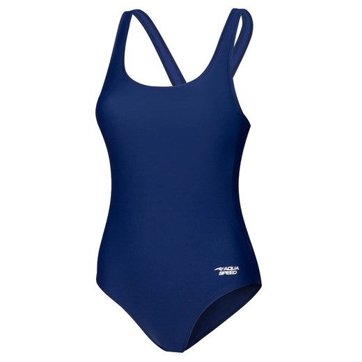 Strój jednoczęściowy pływacki damski Aqua Speed Tina 42 M/L Decathlon