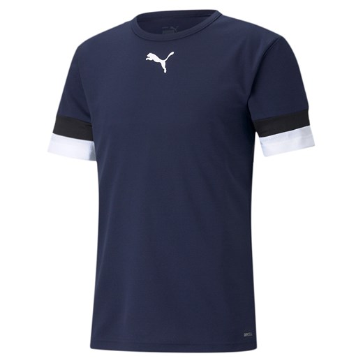 T-shirt męski Puma z krótkim rękawem 