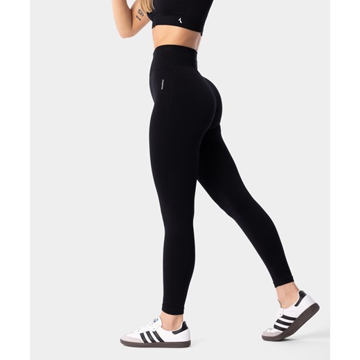 Legginsy bezszwowe damskie Simply Seamless Carpatree ze sklepu Decathlon w kategorii Spodnie damskie - zdjęcie 176165405