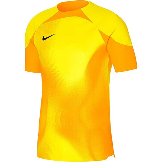 Koszulka sportowa męska Nike Dri-FIT Adv Gardien IV GK ze sklepu Decathlon w kategorii Stroje piłkarskie - zdjęcie 176165628