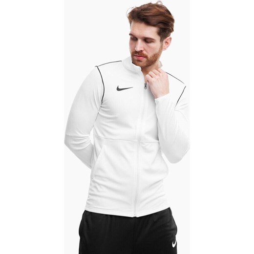 Bluza sportowa męska Nike Dry Park 20 TRK JKT K ze sklepu Decathlon w kategorii T-shirty męskie - zdjęcie 176166755