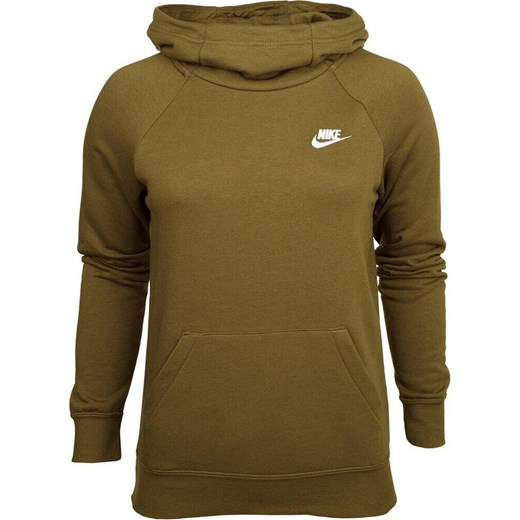 Bluza sportowa damska Nike Essentials Fnl Po Flc ze sklepu Decathlon w kategorii Bluzy damskie - zdjęcie 176167028