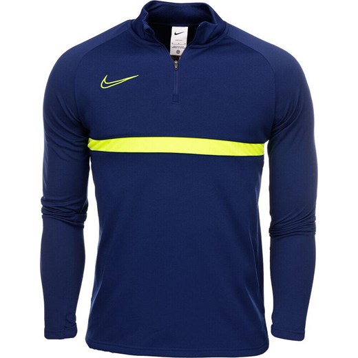 Bluza sportowa męska Nike Dri-Fit Academy 21 Dril Top Nike 44 L Decathlon