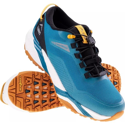 Buty trekkingowe męskie Elbrus Faren Elbrus 42 Decathlon