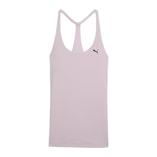 Tank top treningowy damski PUMA Studio Ultrabare 2in1 Tank ze sklepu Decathlon w kategorii Bluzki damskie - zdjęcie 176170338