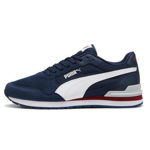 Buty lifestyle męskie Puma ST Runner v4 Mesh 399666 02 ze sklepu Decathlon w kategorii Buty męskie - zdjęcie 176173355