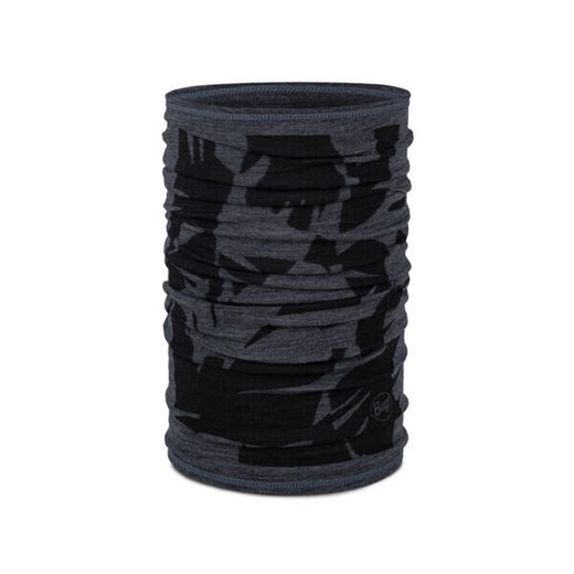 Komin chusta wielofunkcyjna z wełny merino lightweight Buff Uniwersalny Decathlon