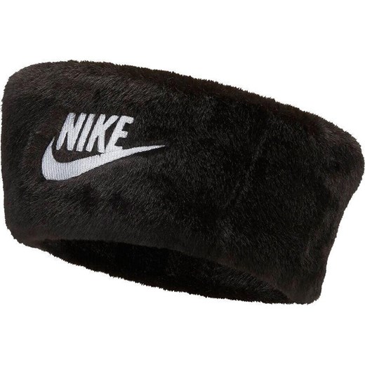 Opaska treningowa damska Nike Headband Warm Nike Uniwersalny Decathlon