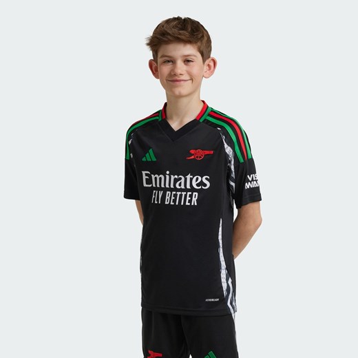 Koszulka Arsenal 24/25 Away Kids 14 lat Decathlon