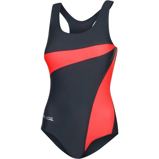 Jednoczęściowy strój pływacki damski Aqua Speed Molly 40 M Decathlon