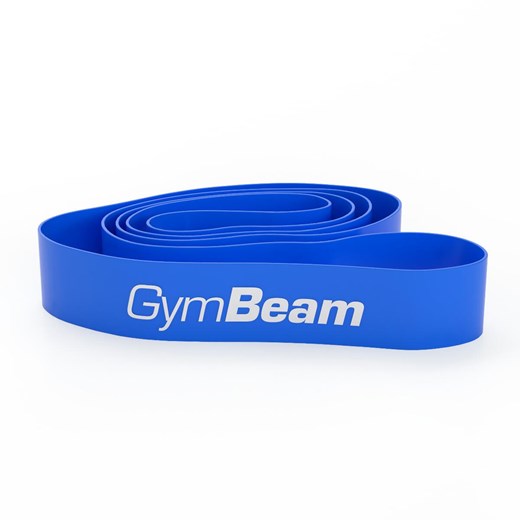 Guma oporowa GymBeam Cross Band Level 3 blue Gymbeam 430 g Decathlon