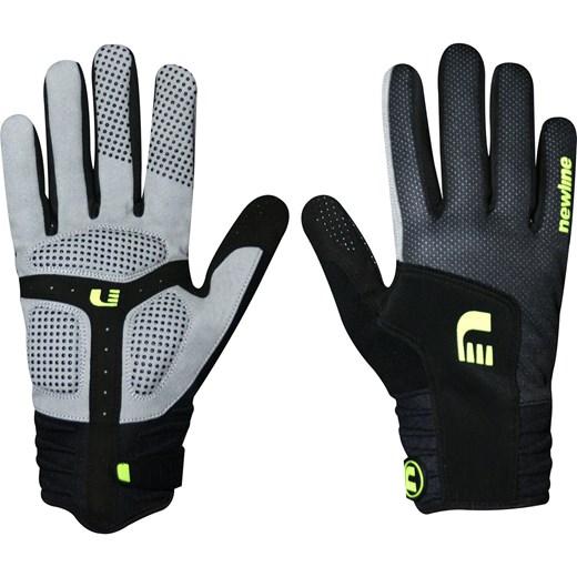 Rękawice Newline bike grip Newline 38 S Decathlon