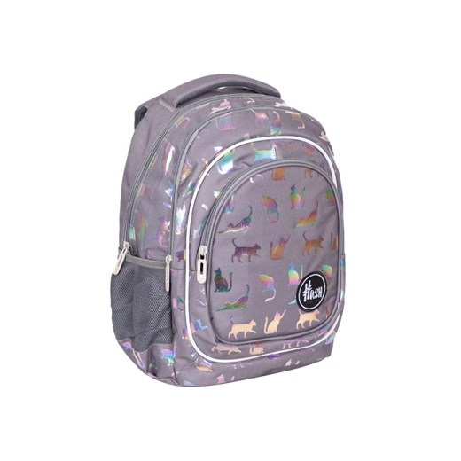 Plecak turystyczny dla dzieci HASH HOLO EFFECT 20L Hash 20 l Decathlon