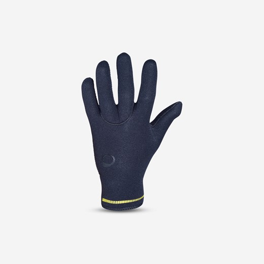 Rękawiczki nurkowe Subea SCD z neoprenu 3 mm Subea 48 XL Decathlon