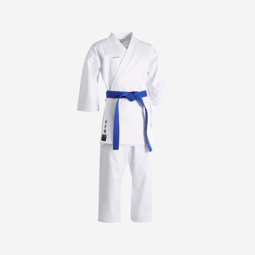 Kimono do karate dla dorosłych Outshock 500 Outshock 160 cm Decathlon