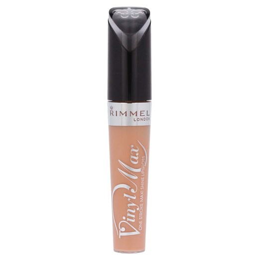 Rimmel Vinyl Max Lipgloss Błyszczyk do ust 8 ml - Goddess 801 perfumeria krem nawilżający