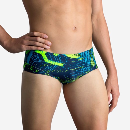Slipki-opaska pływackie męskie Nabaiji 900 Koli Nabaiji 48 XL Decathlon