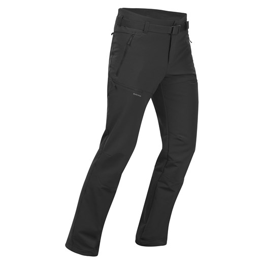 Spodnie turystyczne męskie Quechua SH500 Warm mountain Quechua 38 S Decathlon