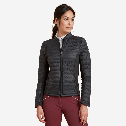 Kurtka jeździecka 900 damska Fouganza 46 L/XL Decathlon