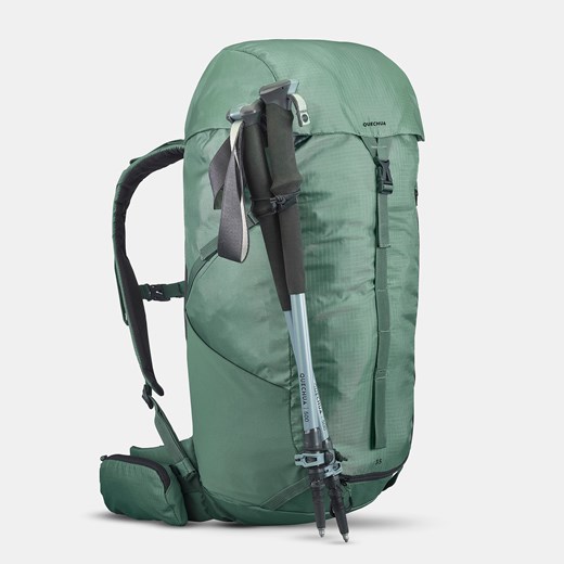 Plecak turystyczny Quechua MH100 35 litrów Quechua 35 l Decathlon