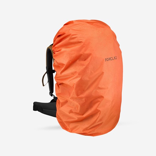 Pokrowiec przeciwdeszczowy na plecak - 70/100 l Forclaz Uniwersalny Decathlon