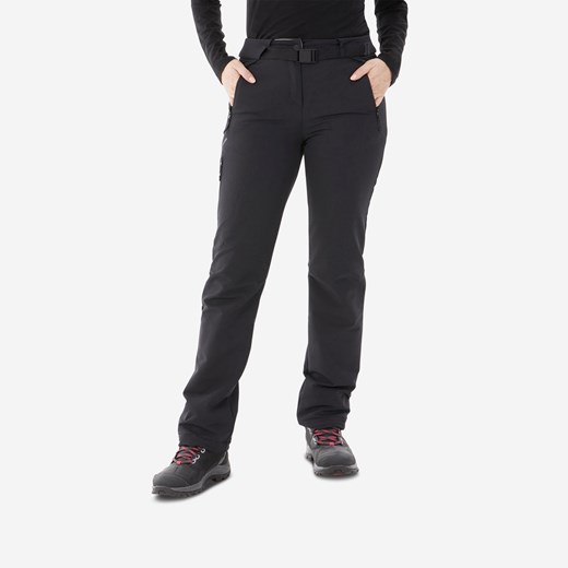 Spodnie turystyczne damskie Quechua SH500 mountain Quechua 36 XS Decathlon