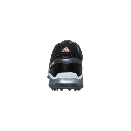 adidas Golf ADIPOWER TR Obuwie do golfa core black/iron metallic/white zalando  sportowy
