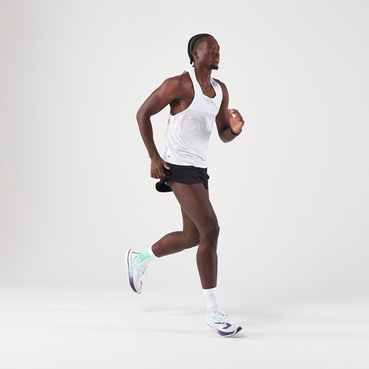 Spodenki do biegania męskie Kiprun Run 500 Comfort Split Kiprun 48 XL Decathlon