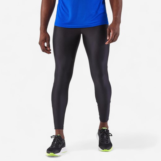 Legginsy do biegania męskie Kiprun Run 100 Dry Kalenji 52 2XL Decathlon