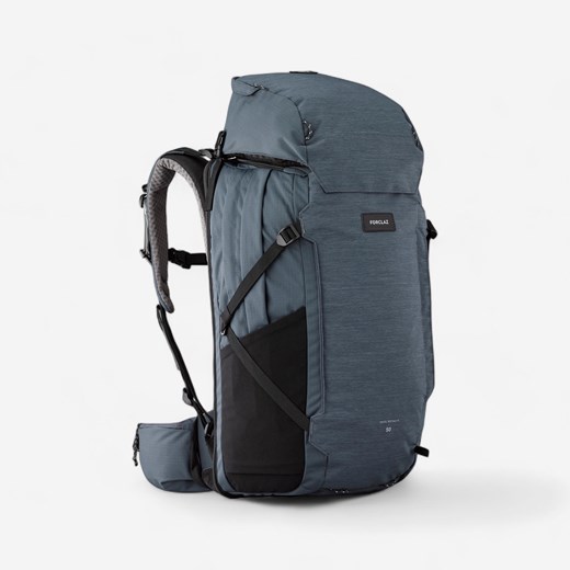 Plecak trekkingowy damski Forclaz Travel 900 50+6 litrów Forclaz Uniwersalny Decathlon