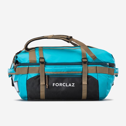 Torba trekkingowa Forclaz Duffel 500 Extend 40-60 litrów Forclaz 40 l Decathlon