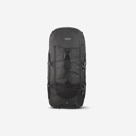 Plecak trekkingowy Forclaz Travel 100 50 litrów Forclaz Uniwersalny Decathlon