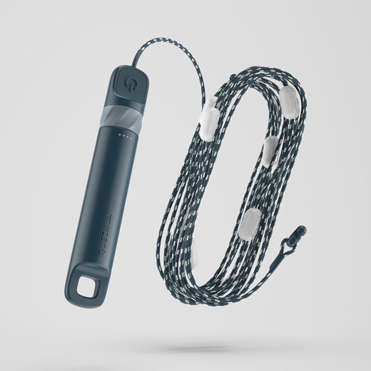 Girlanda świetlna ładowana USB C kempingowa - 200 lumenów Quechua Uniwersalny Decathlon