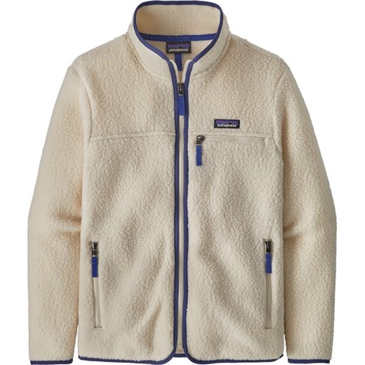 Polar damski Retro Pile Patagonia ze sklepu SPORT-SHOP.pl w kategorii Bluzy damskie - zdjęcie 176230617