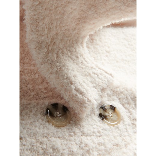 Sweter damski Reserved casual z okrągłym dekoltem 