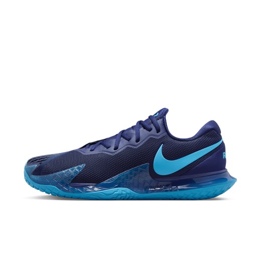 Buty sportowe męskie Nike zoom granatowe 