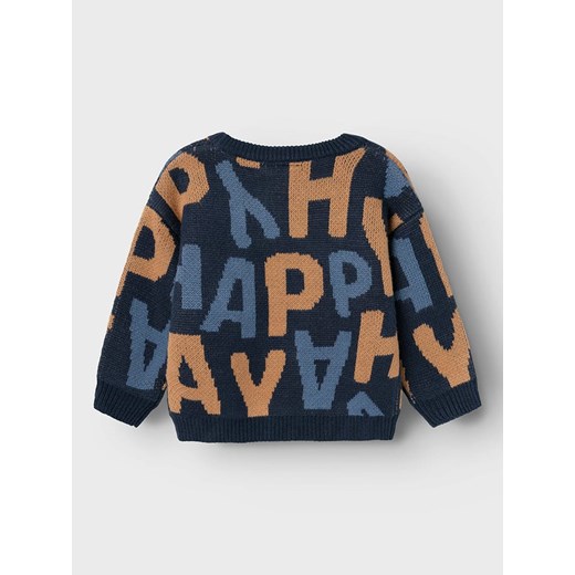 Sweter chłopięcy Name It