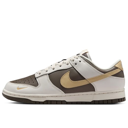Buty Nike Dunk Low HM9655-001 - brązowo-białe Nike 40.5 streetstyle24.pl