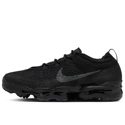 Buty Nike VaporMax 2023 Flyknit DV1678-003 - czarne ze sklepu streetstyle24.pl w kategorii Buty sportowe męskie - zdjęcie 176245706
