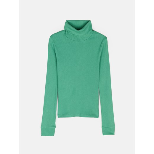 GATE Basic sweter z golfem 34 ze sklepu gateshop w kategorii Bluzki damskie - zdjęcie 176247025