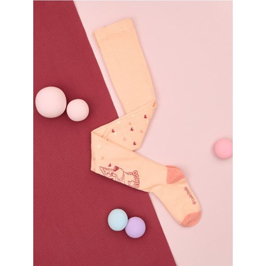 Sinsay - Rajstopy Bluey - wielobarwny Sinsay 134/140 Sinsay