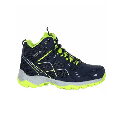 Buty trekkingowe dziecięce Regatta sznurowane