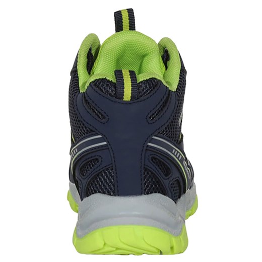 Regatta buty trekkingowe dziecięce z tkaniny sznurowane