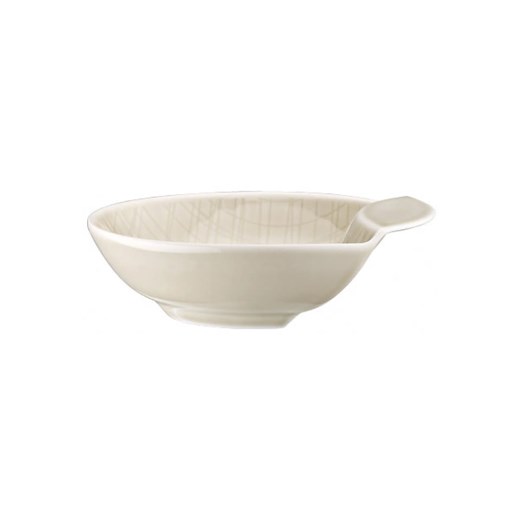 Rosenthal Miska &quot;Mesh&quot; w kolorze beżowym - 260 ml ze sklepu Limango Polska w kategorii Miski - zdjęcie 176250737