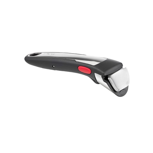 Tefal Uchwyt &quot;Ingenio&quot; w kolorze czarno-czerwonym - dł. 27 cm ze sklepu Limango Polska w kategorii Garnki - zdjęcie 176251056