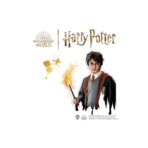 SES Zestaw do majsterkowania "Diamond Painting - Harry Potter" - 3+ Ses onesize promocja Limango Polska